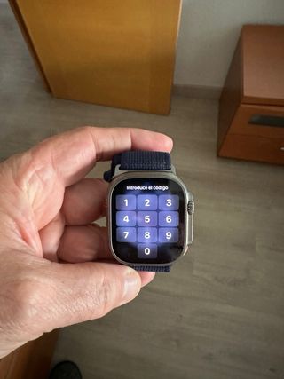 Apple Watch Ultra 2 Plata