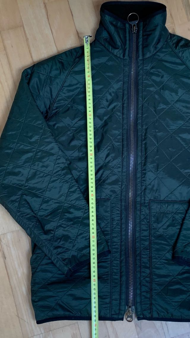 Chaqueta Barbour original Verde Unisex