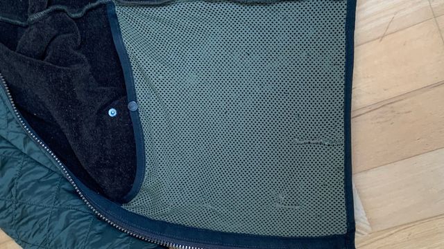 Chaqueta Barbour original Verde Unisex