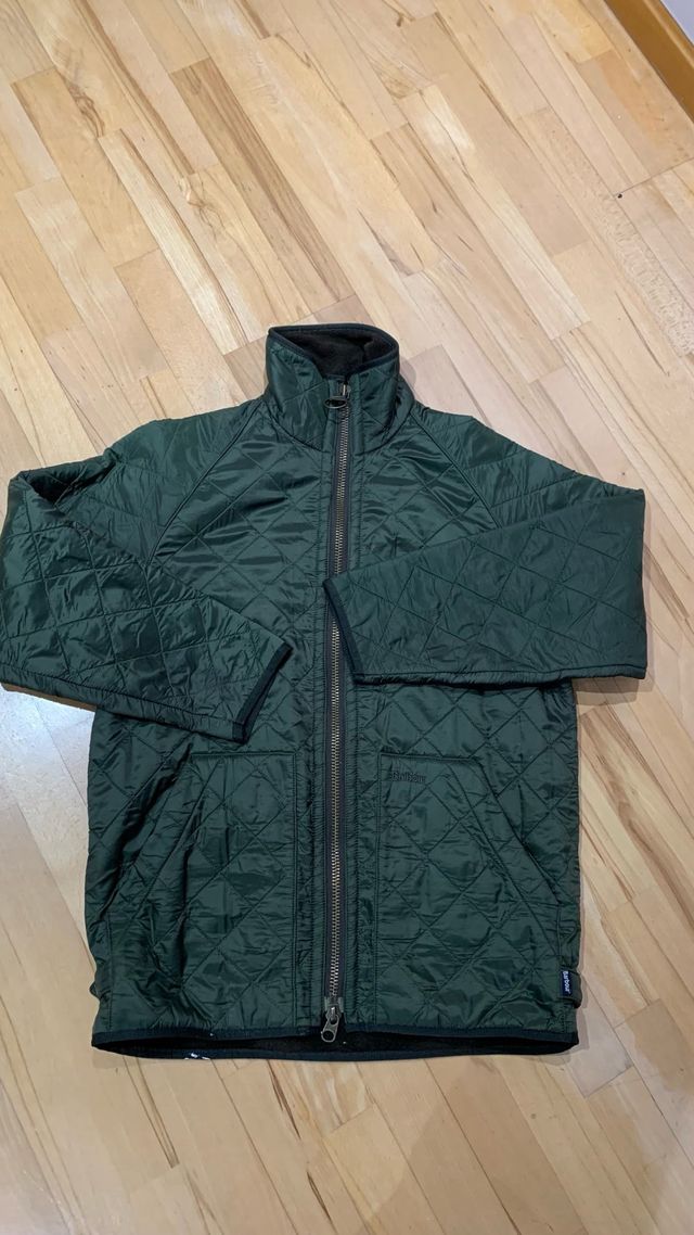 Chaqueta Barbour original Verde Unisex