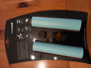 Puños Manillar Bicicleta Siliconegrips