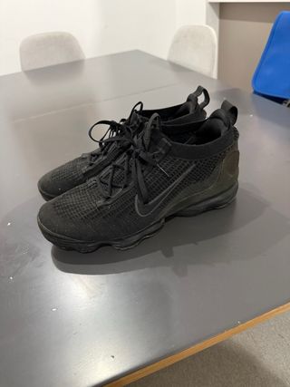 Nike Vapormax Flyknit 2021 Negro
