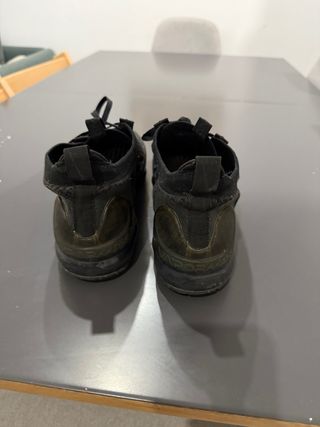 Nike Vapormax Flyknit 2021 Negro