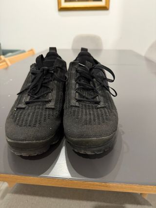 Nike Vapormax Flyknit 2021 Negro