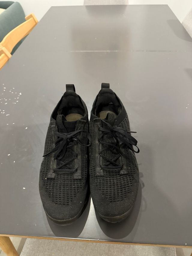 Nike Vapormax Flyknit 2021 Negro