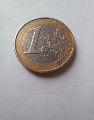 Moneda 1 Euro Austria 2003