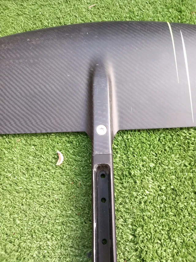 GONG Fluid XLS 86 y fuselaje