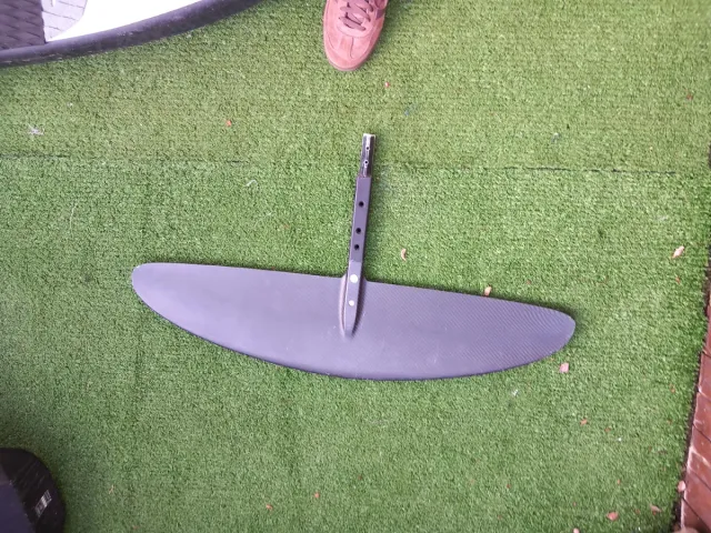 GONG Fluid XLS 86 y fuselaje