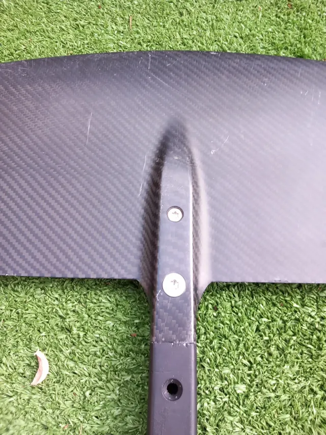 GONG Fluid XLS 86 y fuselaje