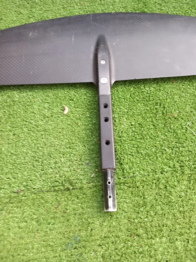 GONG Fluid XLS 86 y fuselaje