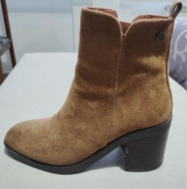 Botines Marrones Talla 36