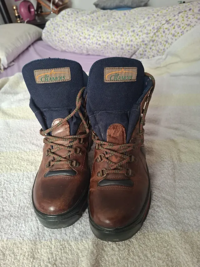 Botas de montaña Le Chamois