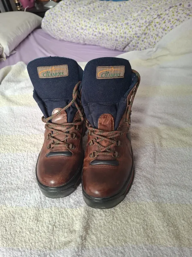Botas de montaña Le Chamois