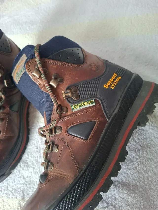 Botas de montaña Le Chamois