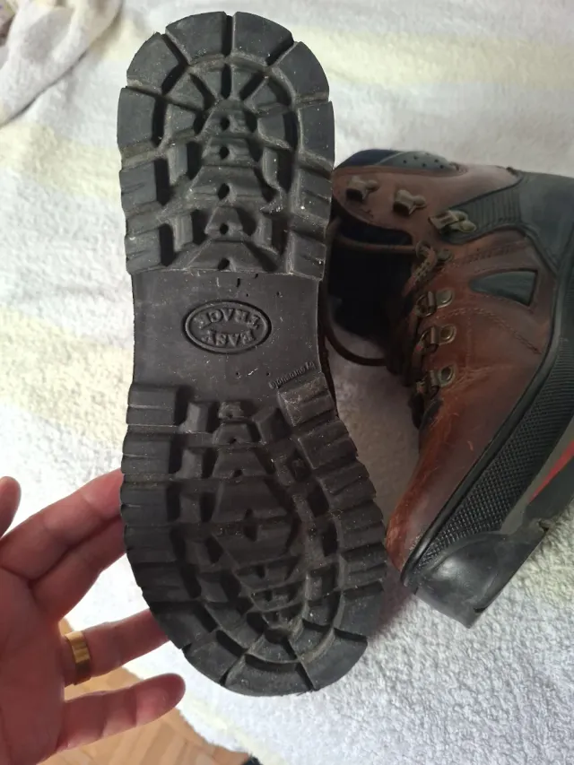 Botas de montaña Le Chamois