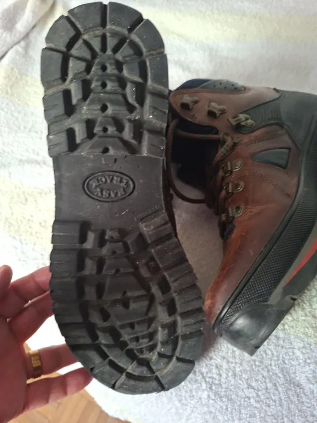 Botas de montaña Le Chamois