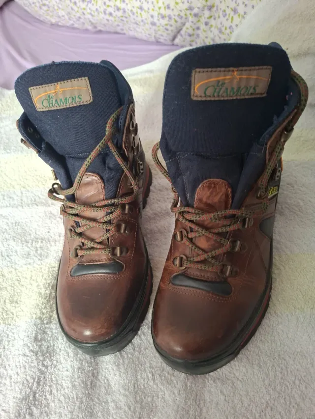 Botas de montaña Le Chamois