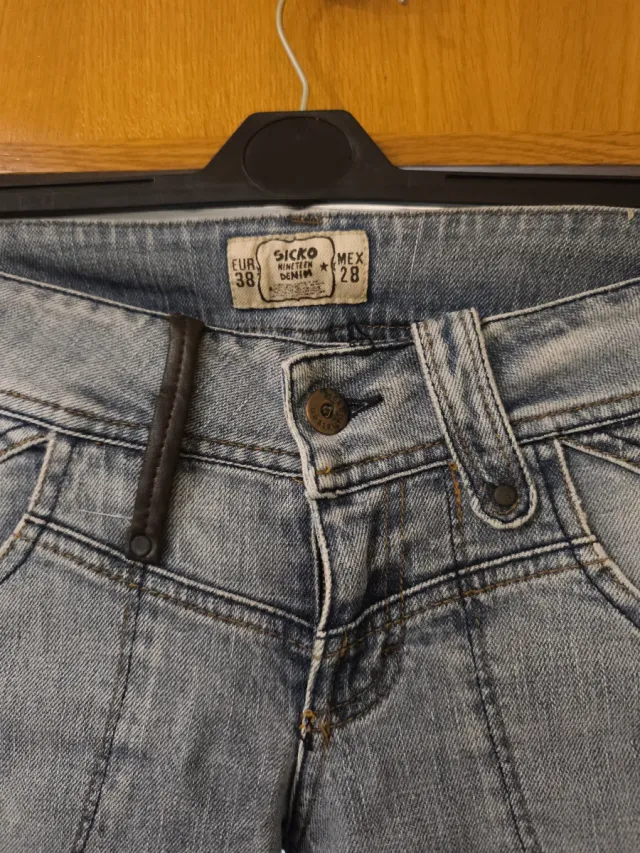 Vaqueros Sickonineteen Denim Talla 38