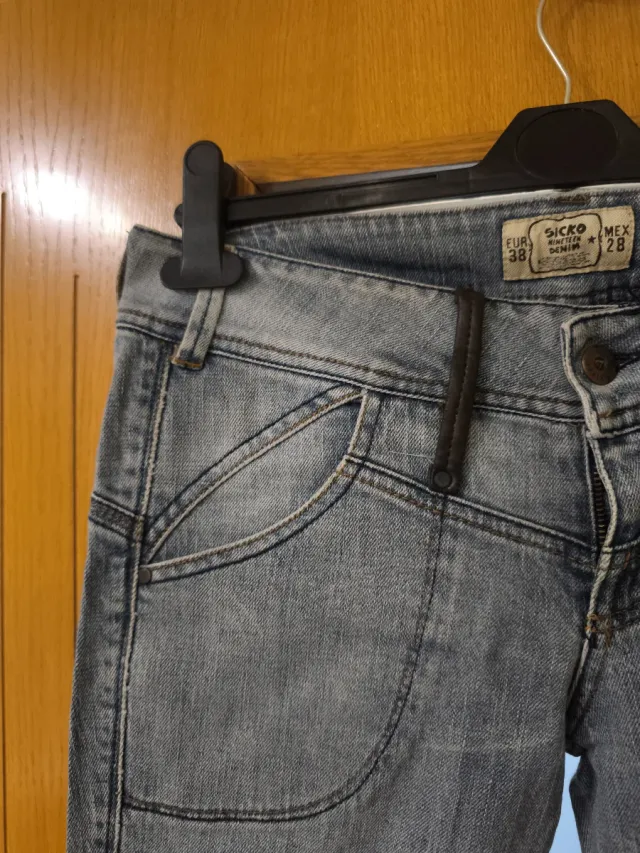 Vaqueros Sickonineteen Denim Talla 38