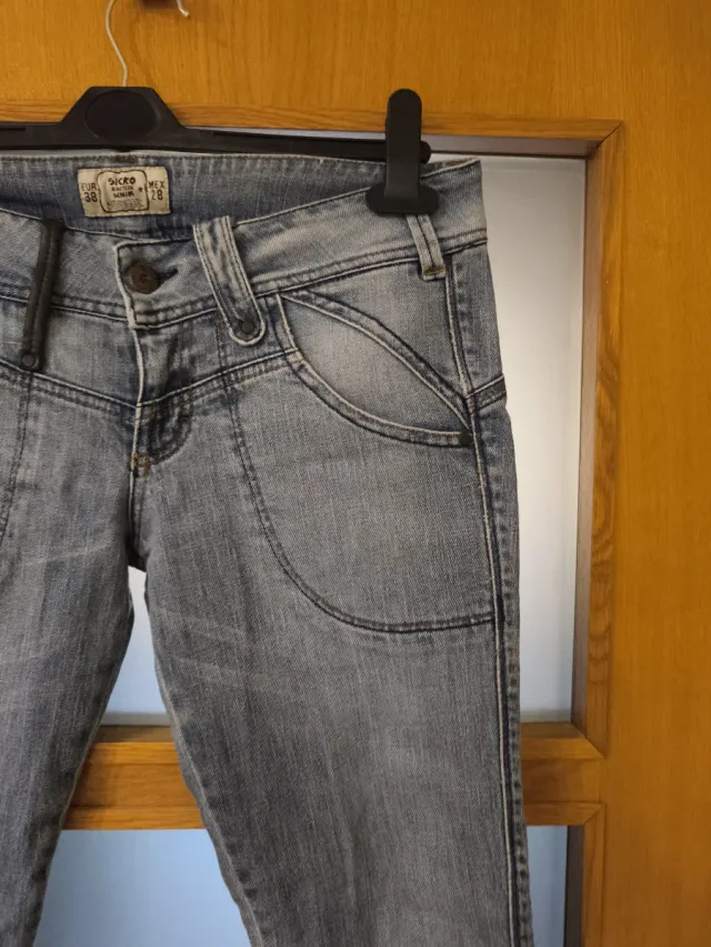 Vaqueros Sickonineteen Denim Talla 38