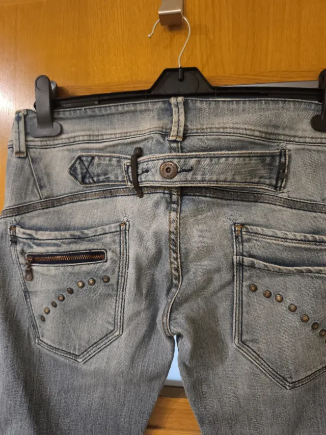 Vaqueros Sickonineteen Denim Talla 38