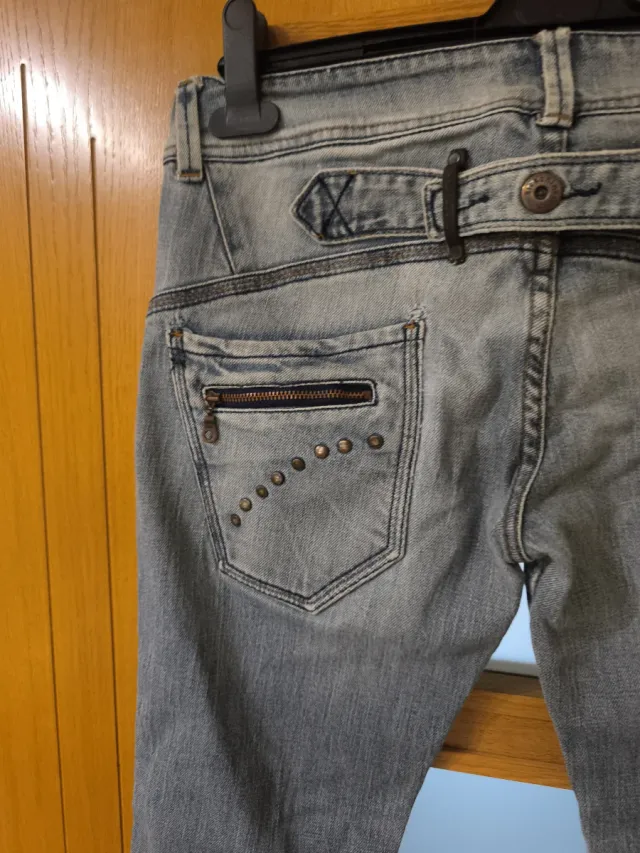Vaqueros Sickonineteen Denim Talla 38