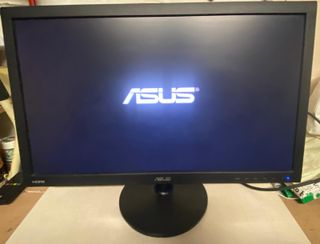 Monitor Asus 24 pollici nero