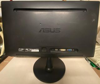 Monitor Asus 24 pollici nero