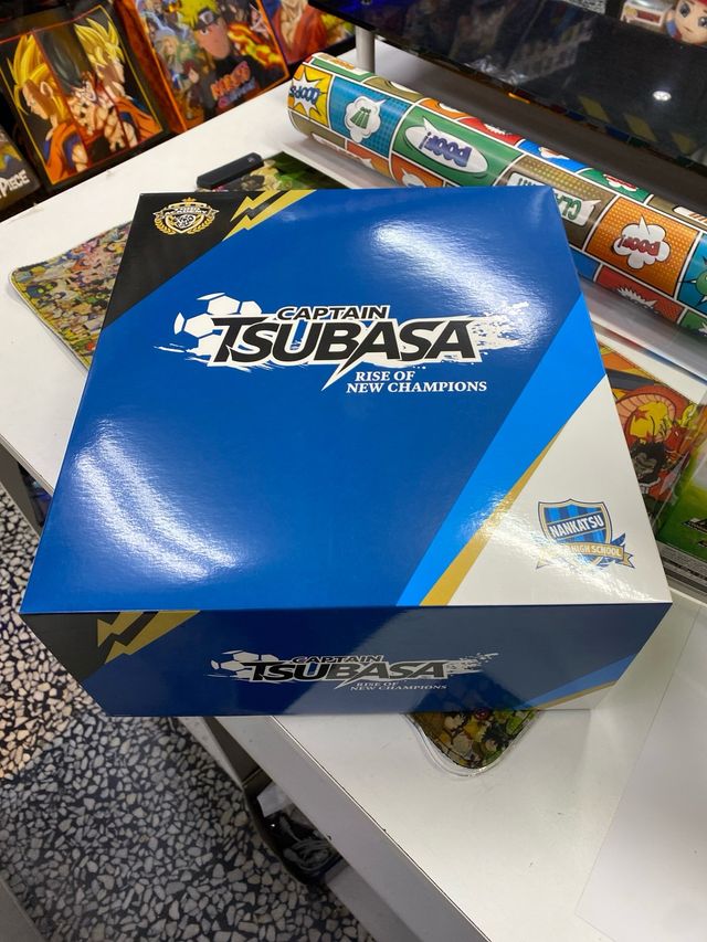 Captain Tsubasa Collector's Edition Switch