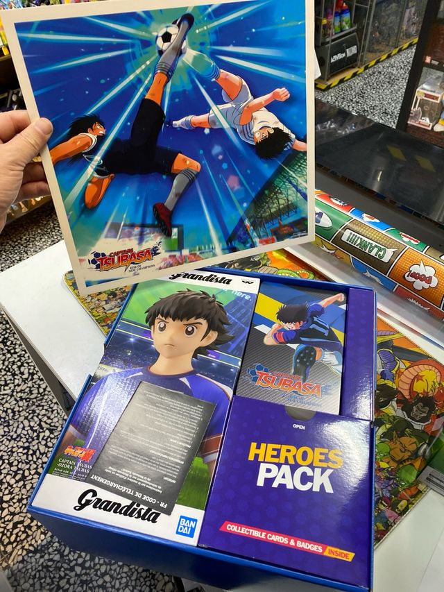 Captain Tsubasa Collector's Edition Switch