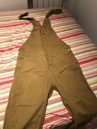 Mono Vaquero Zara Talla L