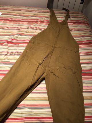 Mono Vaquero Zara Talla L
