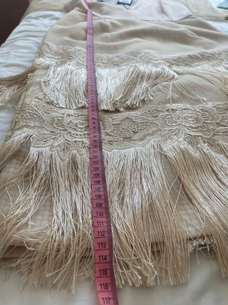 Vestido Matilde Cano Talla 42 Nuevo con etiqueta