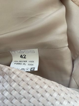 Vestido Matilde Cano Talla 42 Nuevo con etiqueta