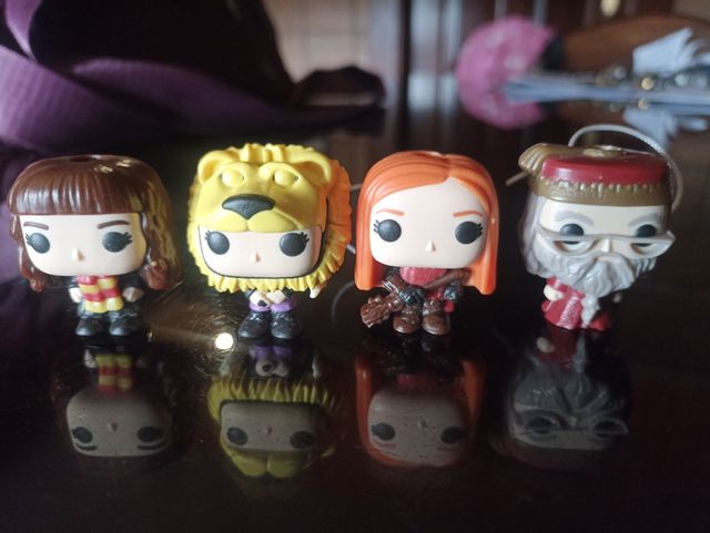 Figuras Harry Potter Funko Pop