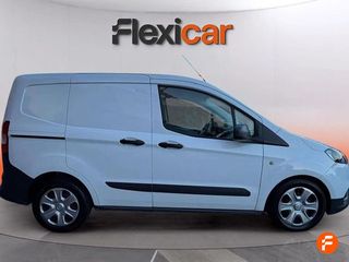 Ford Tourneo Courier 1.5 TDCi 74kW (100CV) Titanium