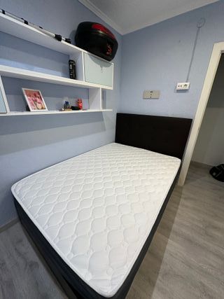 Canape cama matrimonio