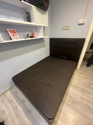 Canape cama matrimonio