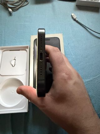 iPhone 15 Pro Max 256GB Nero