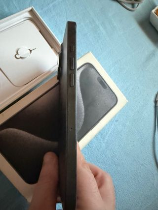 iPhone 15 Pro Max 256GB Nero