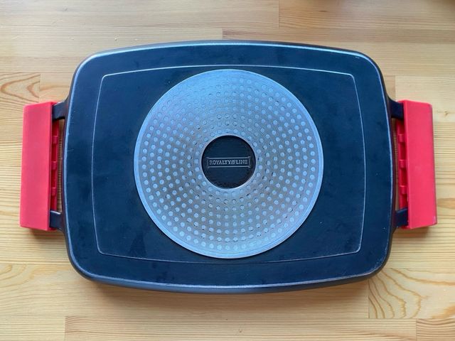 Plancha Cocina Royalty Line