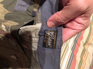 Pantalones G-Star RAW camuflaje Talla L