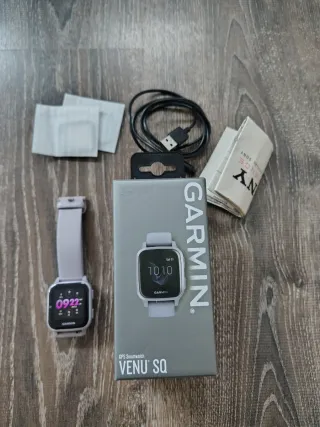 Garmin Venu SQ