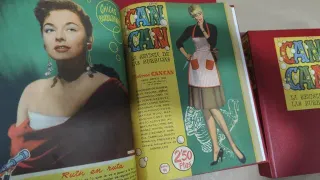 CAN CAN - LA REVISTA DE LAS BURBUJAS - ORIGINAL