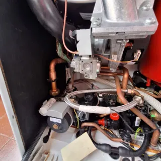 Piezas Caldera Saunier Duval