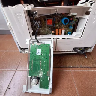 Piezas Caldera Saunier Duval