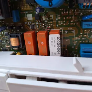 Piezas Caldera Saunier Duval