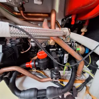 Piezas Caldera Saunier Duval