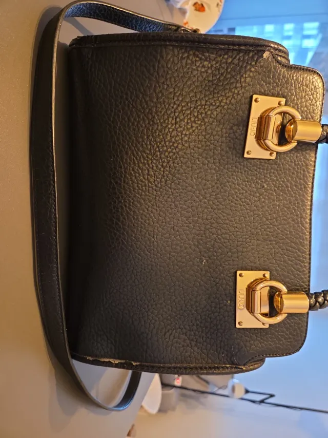 Bolso shopper Liu Jo negro