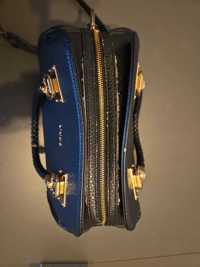 Bolso shopper Liu Jo negro